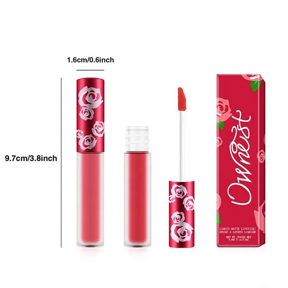 Wholesale New Launch Lip Gloss Private Label Long Lasting Cosmetics Organic Lipgloss Set