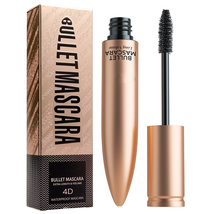 New Product Waterproof Beauty Eyelash Growth Liquid Custom Private Label 4D Lash Extender Mascara