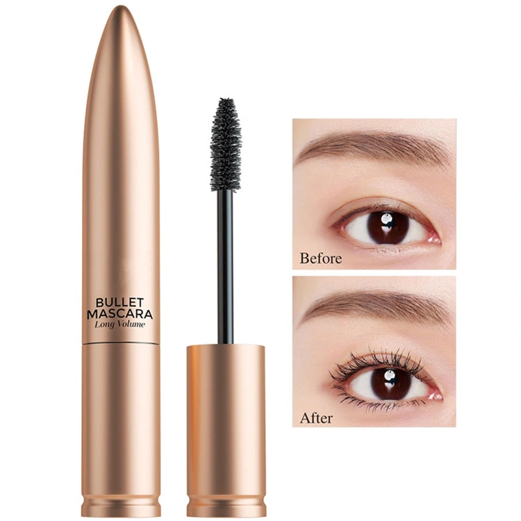 New Product Waterproof Beauty Eyelash Growth Liquid Custom Private Label 4D Lash Extender Mascara