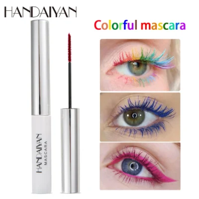 Hote Sale Waterproof Long Lasting Eyelash Enhancer Curling Mascara for Girls