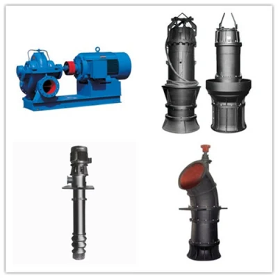 China High Quality Water Pumps