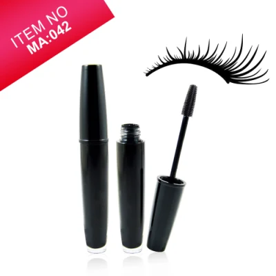 Waterproof Eyelash Extension Lengthening 4D Silk Fiber Lash Mascara